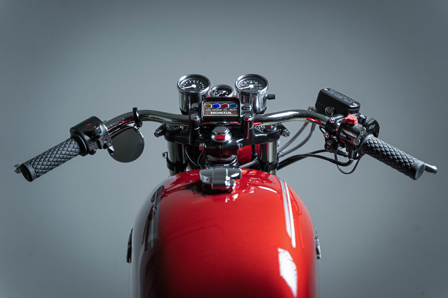 Better, not just different: Why I chose motogadget mo.view mirrors for my custom motorcycle