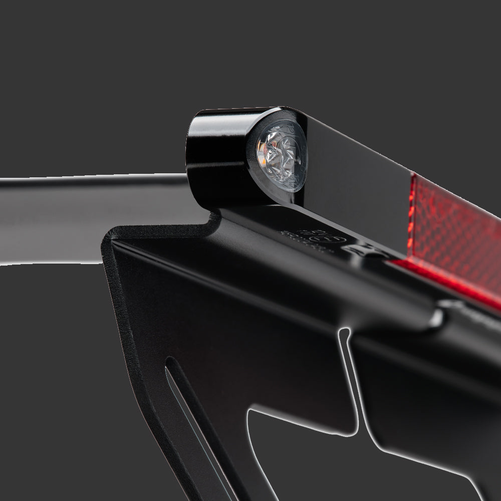 mo.rear: Die All-in-One Hecklösung für dein Motorrad