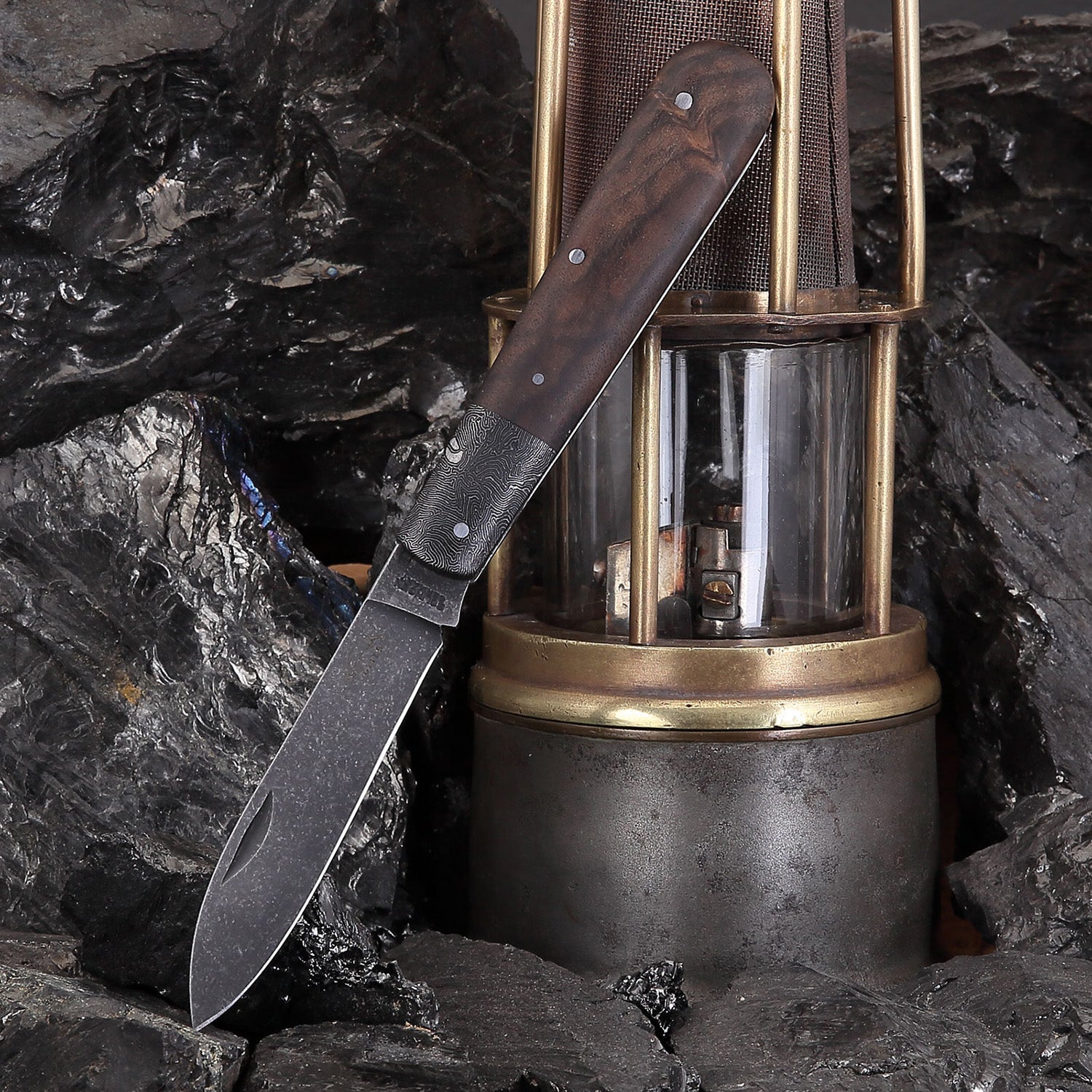 ポケットナイフ "Steiger"