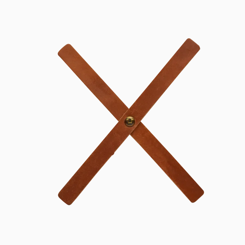 Scheinwerfer X-Tape aus Leder