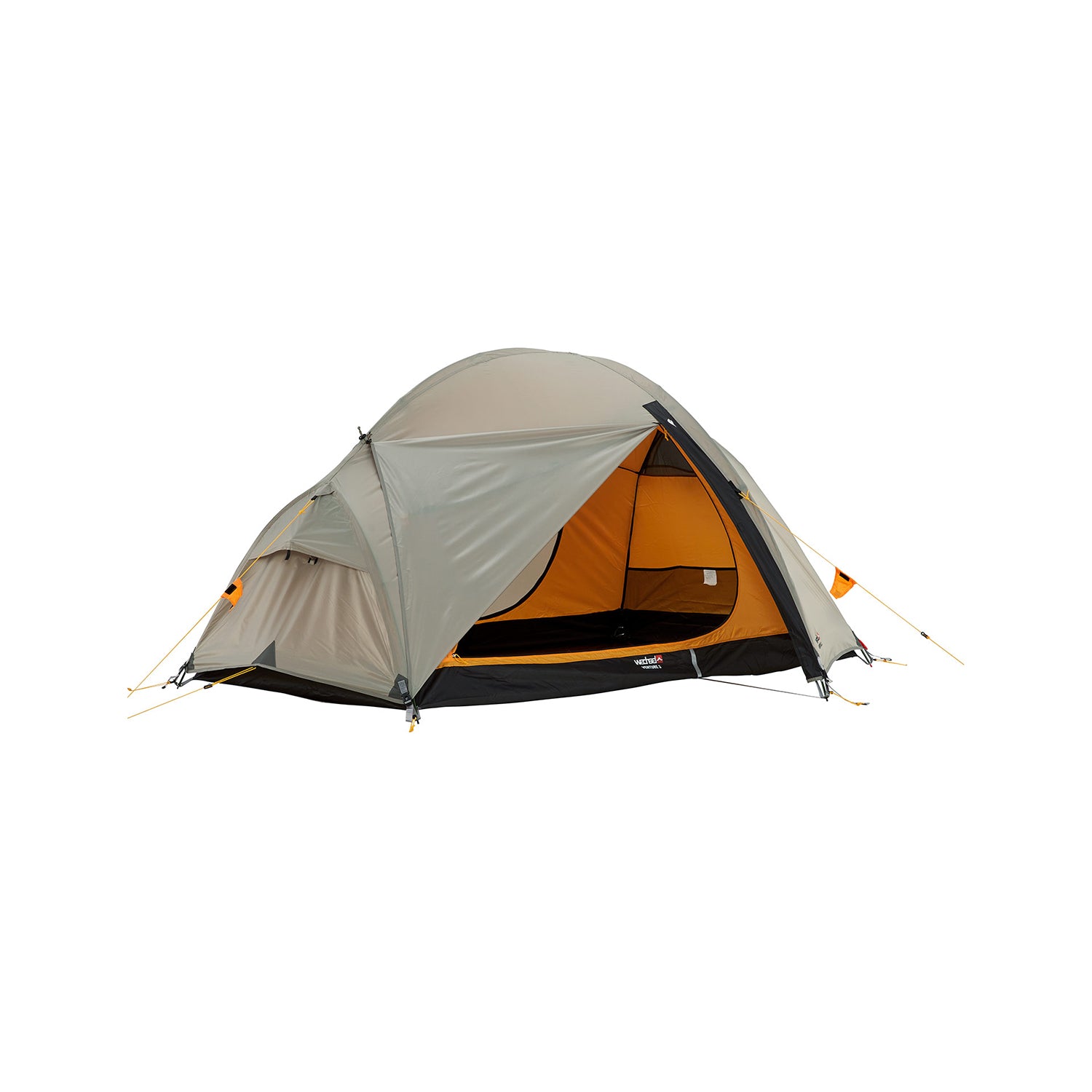 Wechsel-Tents Venture 2 – Freistehendes 2-Personen Trekkingzelt