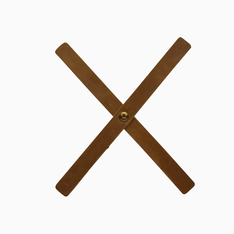 Scheinwerfer X-Tape aus Leder