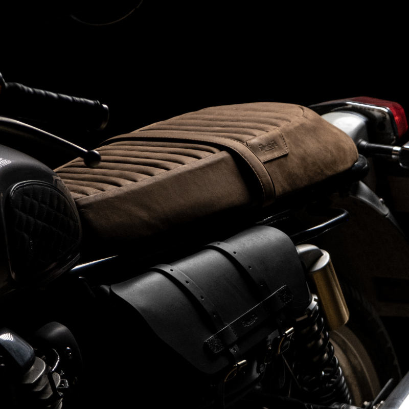 Suede Sitzbank 650 Twin