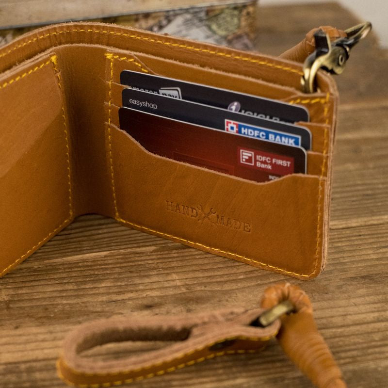 ギタリストのウォレット