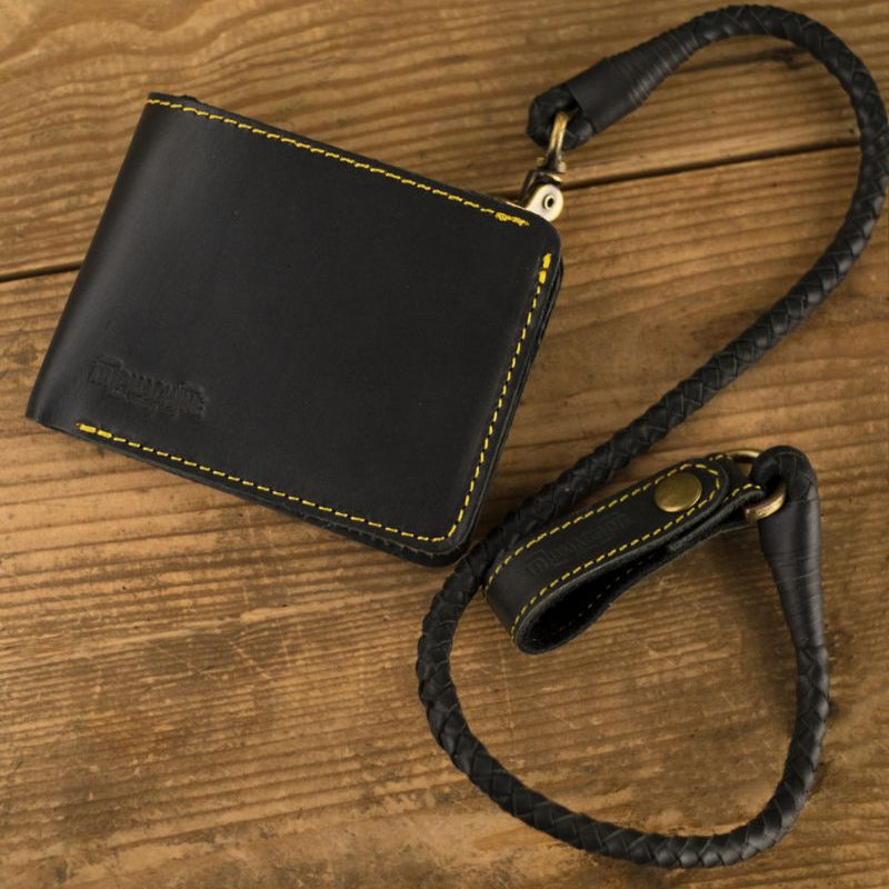 ギタリストのウォレット