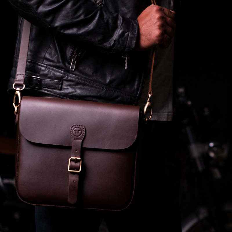 Classic Pannier - Satteltasche