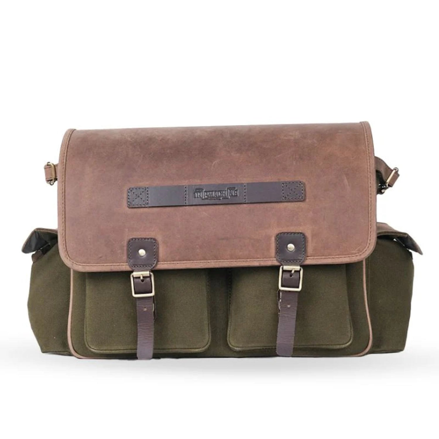 Expedition Satteltasche - Set