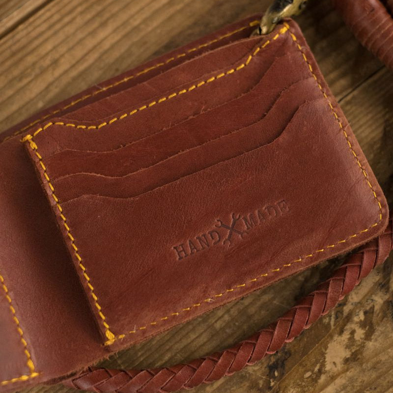 ギタリストのウォレット