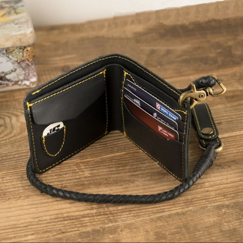 ギタリストのウォレット