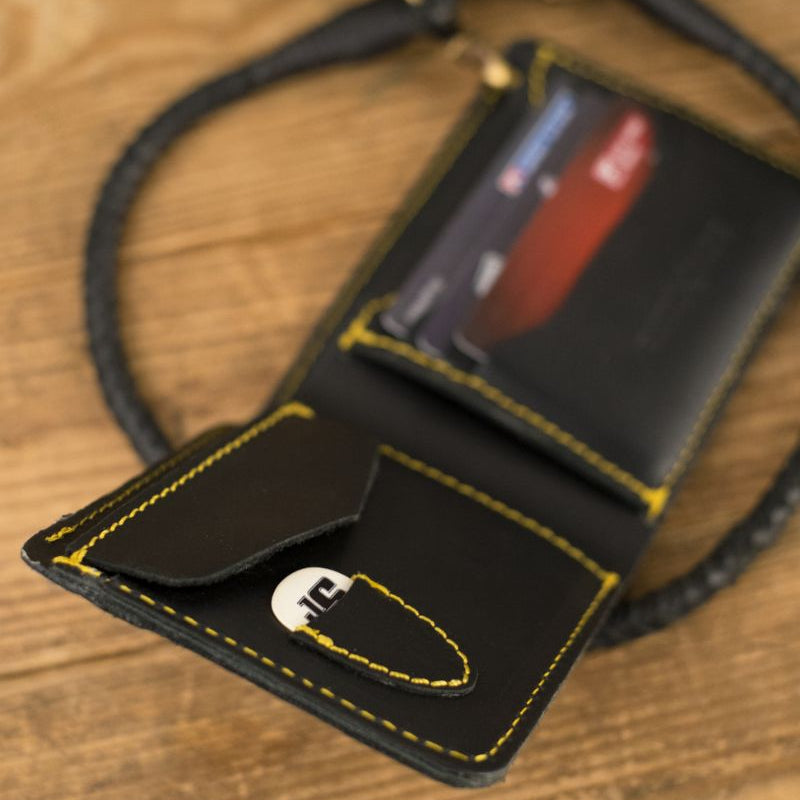 ギタリストのウォレット