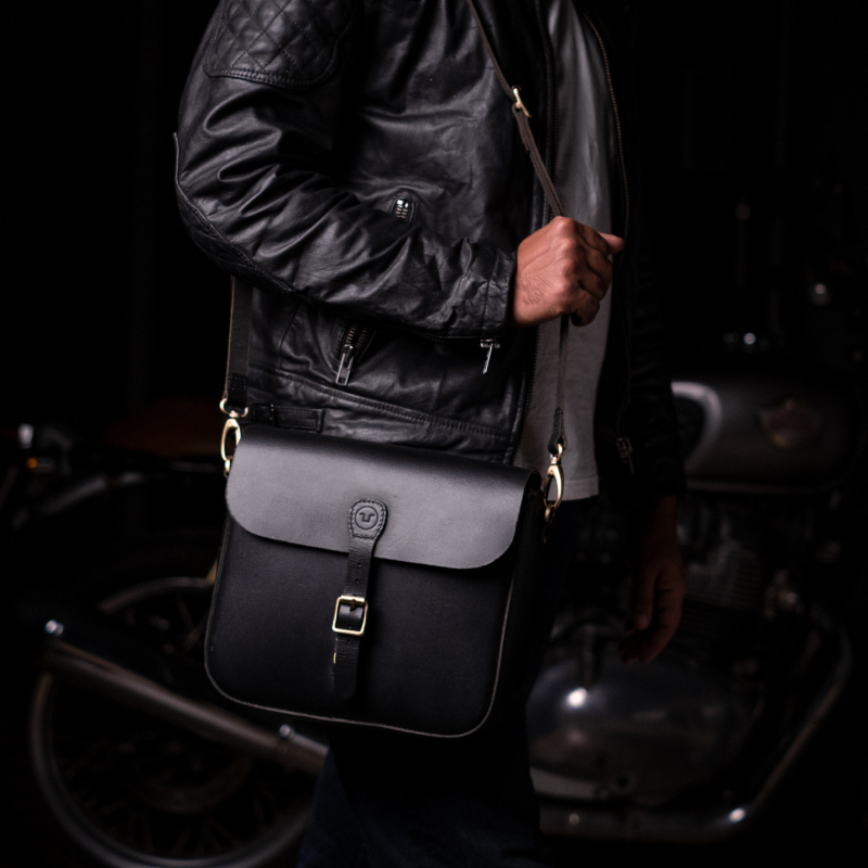 Classic Pannier - Satteltasche