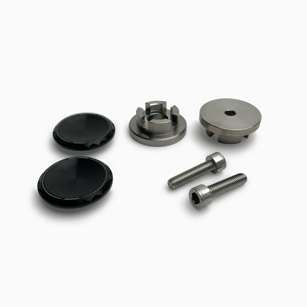 bar extension Suzuki (Set) - motogadget GmbH