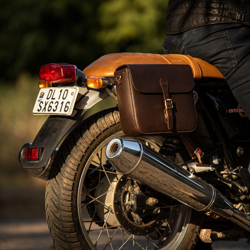 Classic Pannier - Satteltasche