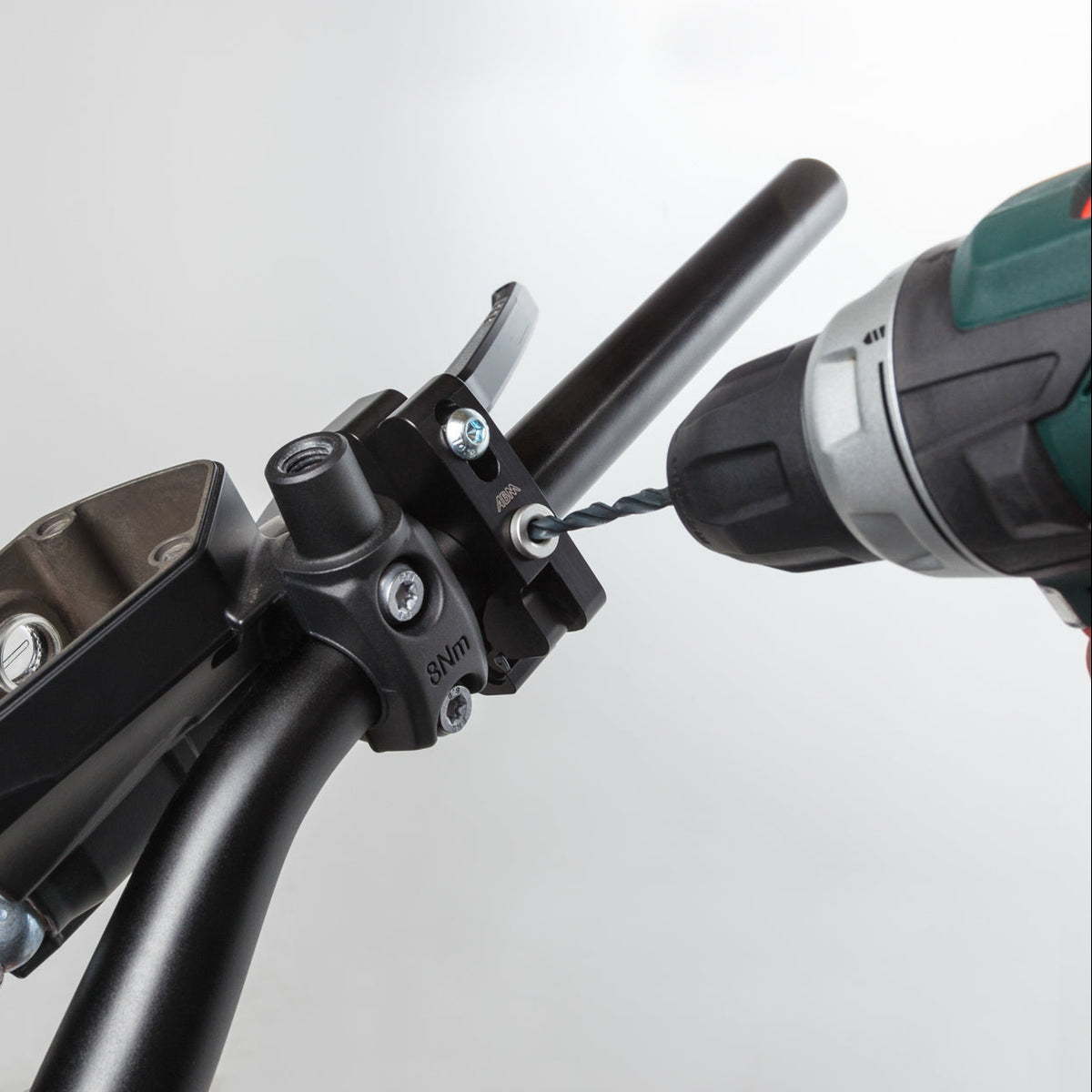 Gofer Drilling Template for 22-1" Handlebars