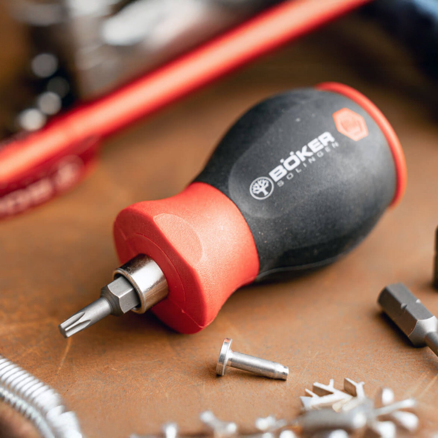 Böker Toolkit Torx