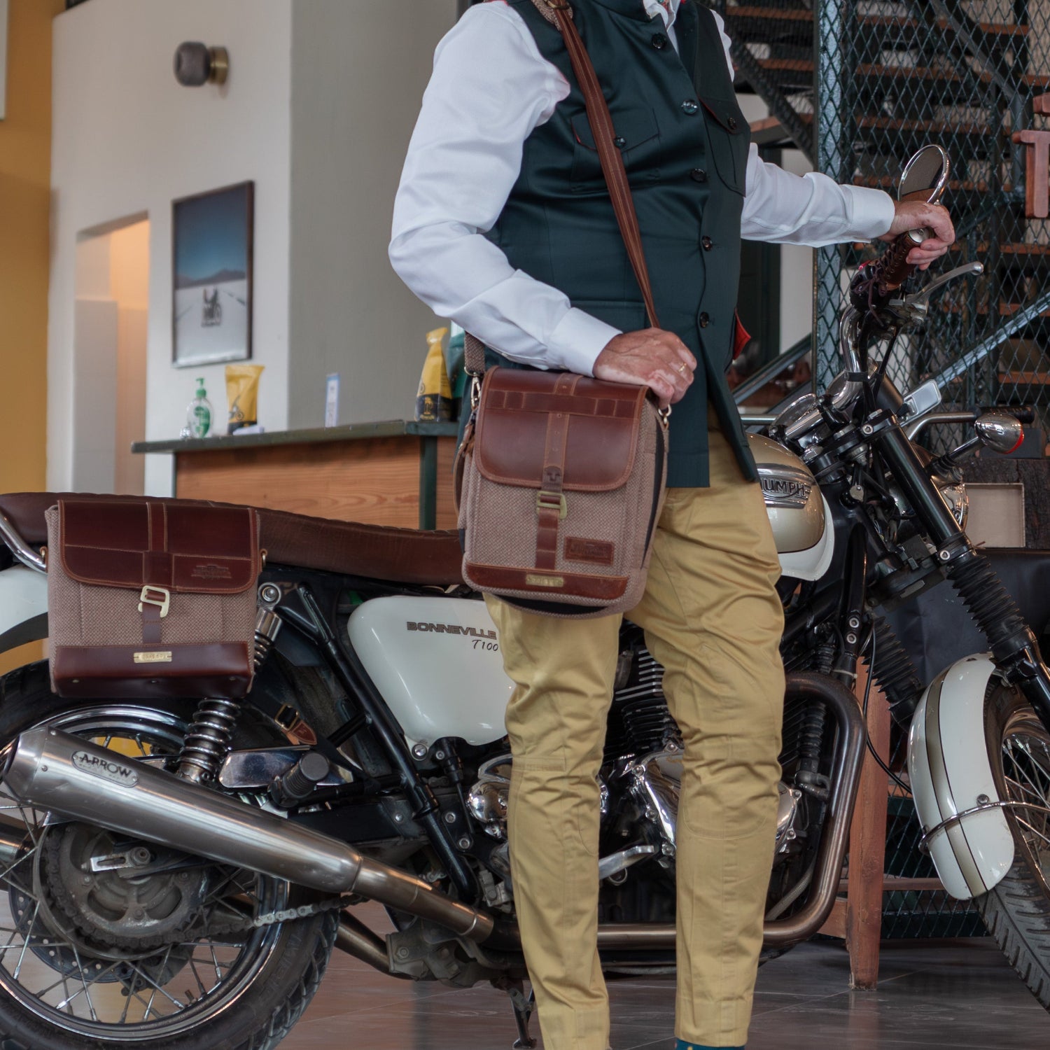 DGR x Tripmachine Collecters Set - limited Edition