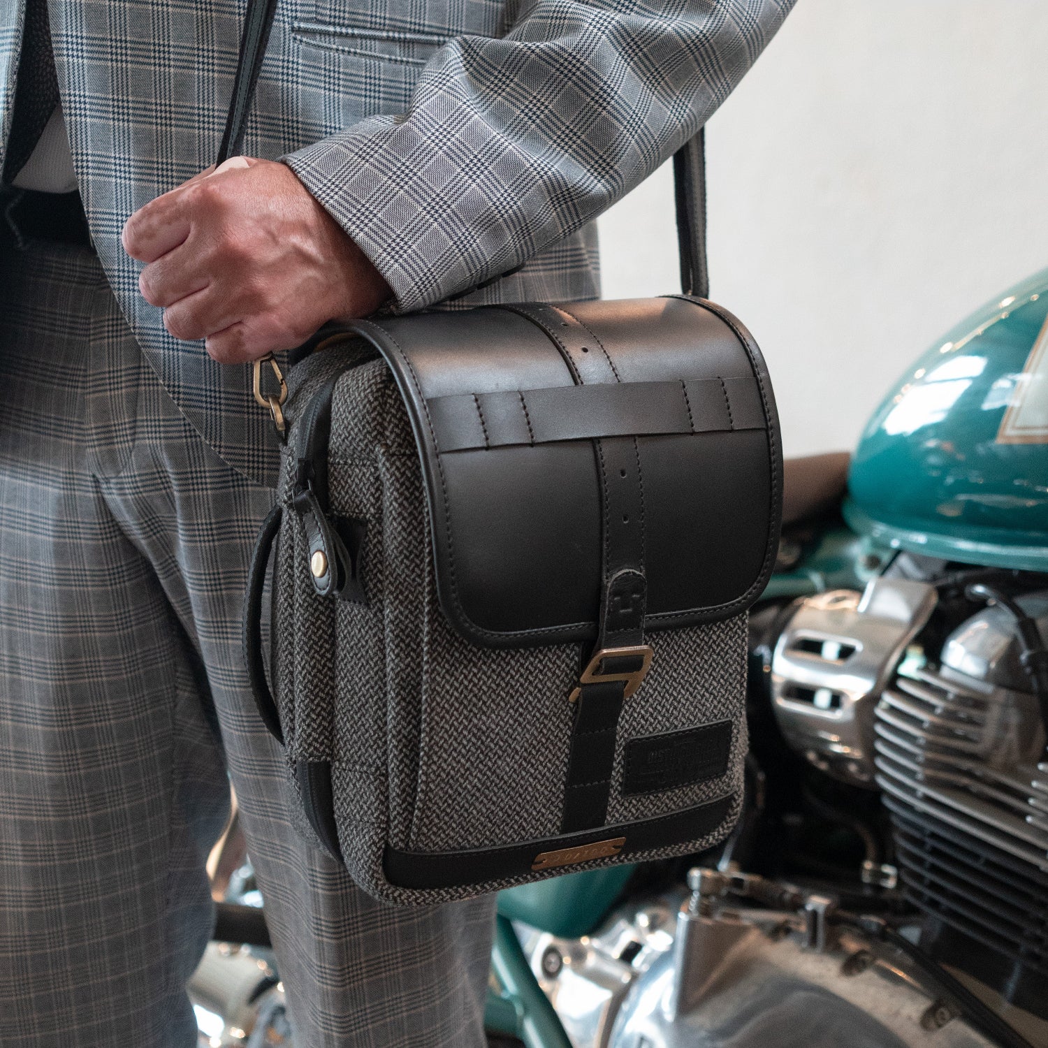 Cartographer Tank Bag (DGR Edition)