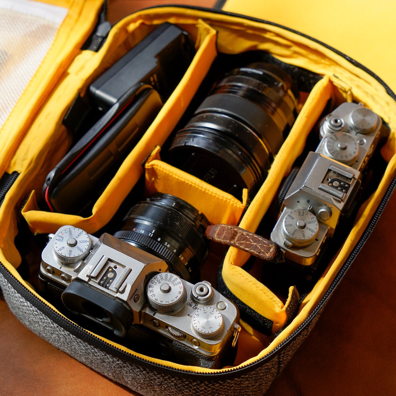Cartographer Tank Bag (DGR Edition)