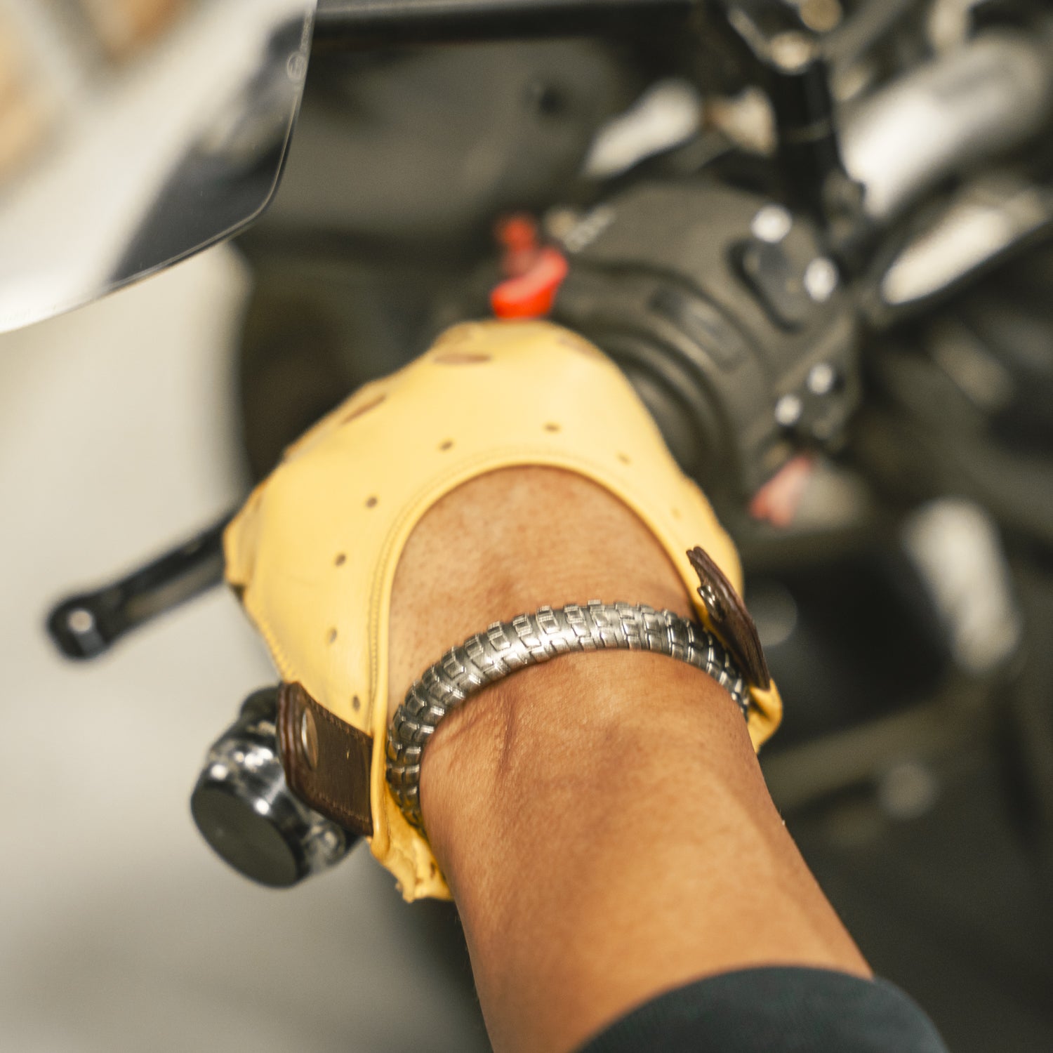 Armreif FANGO - motogadget GmbH