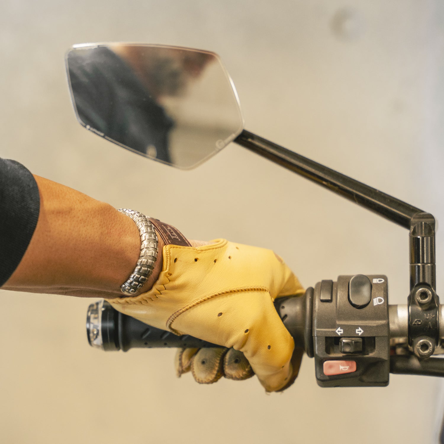 Armreif FANGO - motogadget GmbH