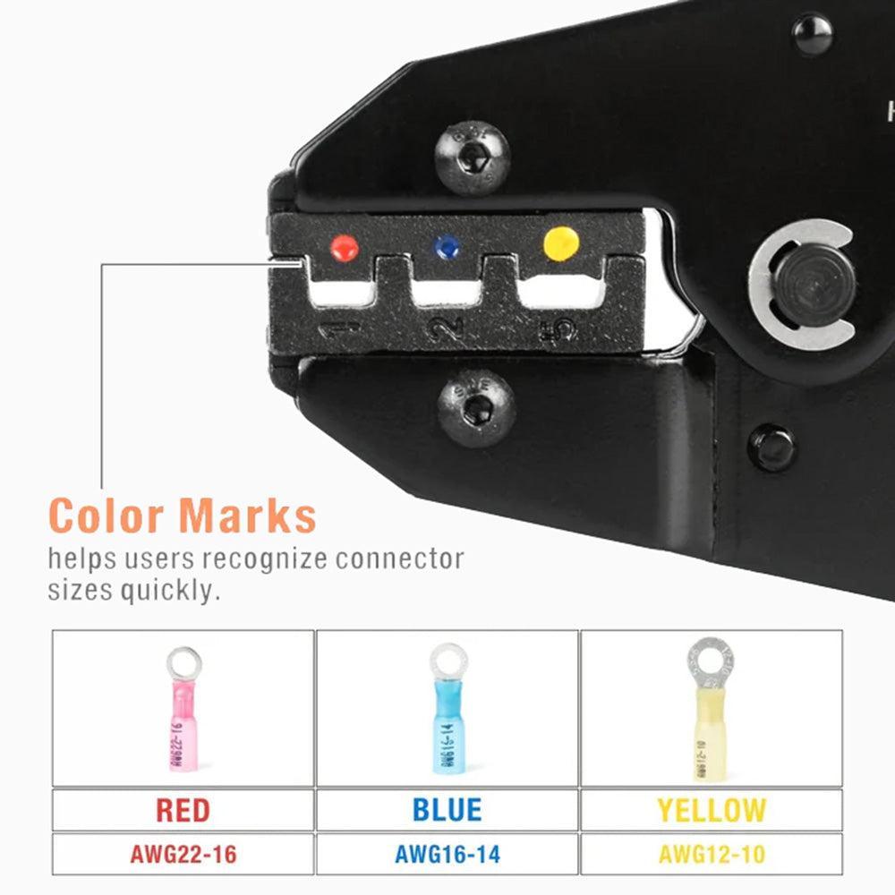 Crimpzange universal - motogadget GmbH