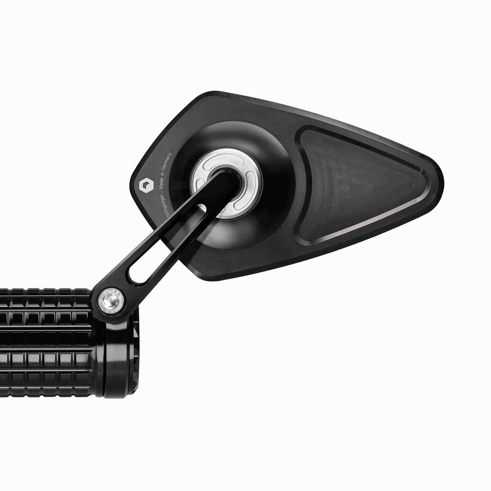 motogadget（モトガジェット） mo-View sport 130 mo.view blade Handlebar-End Mirrors | motogadget