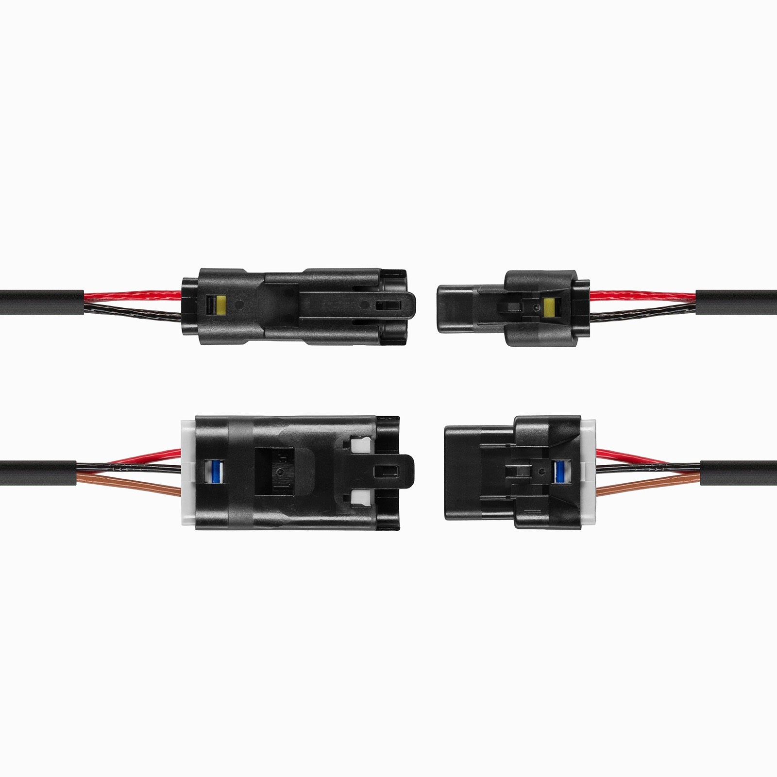 Connecteur compact