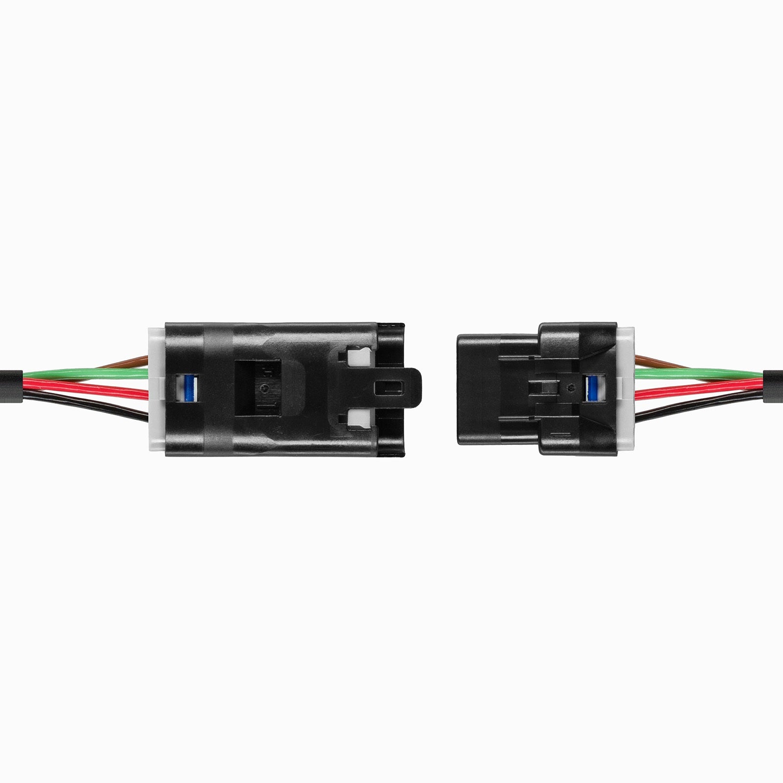 Connecteur compact