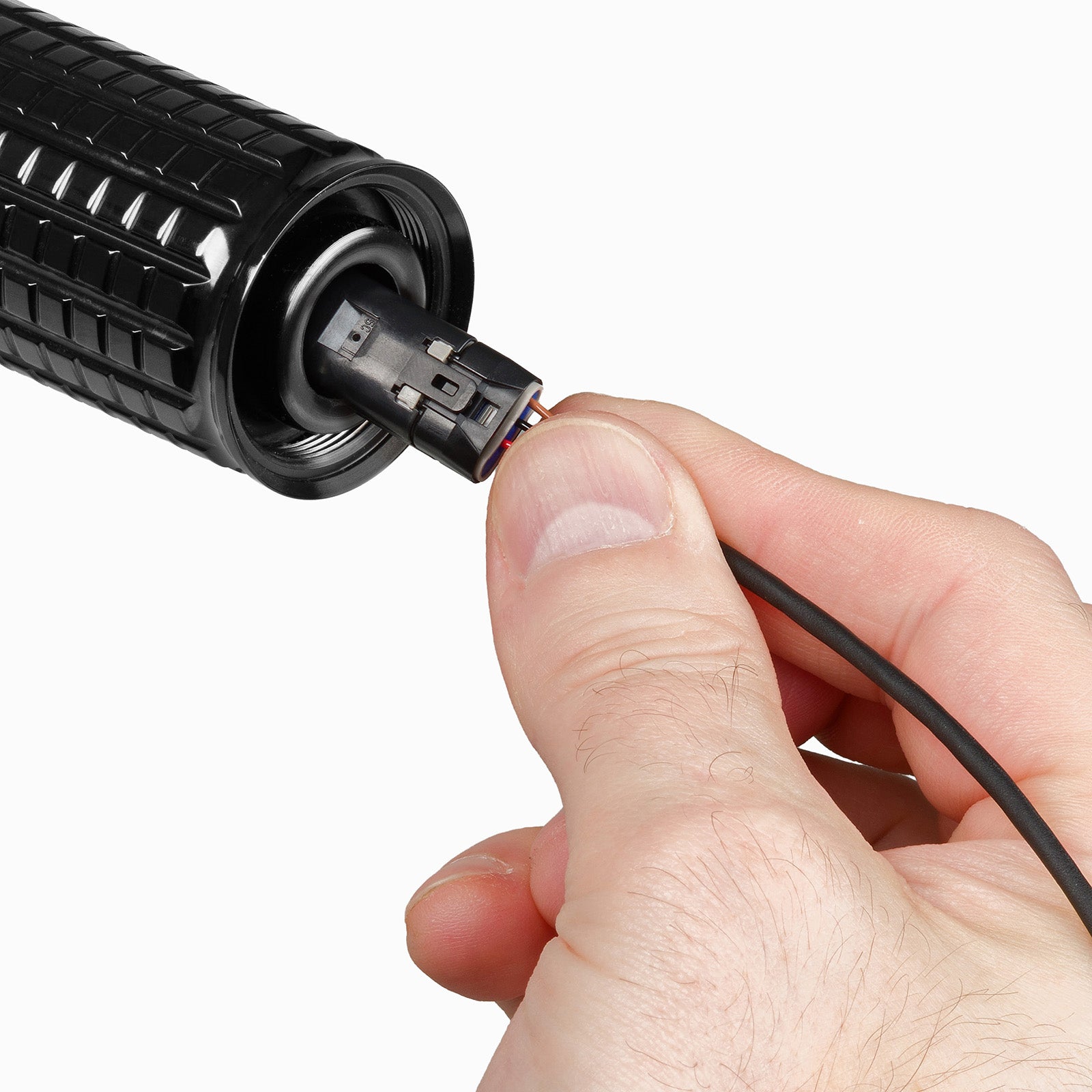 Conectores compactos