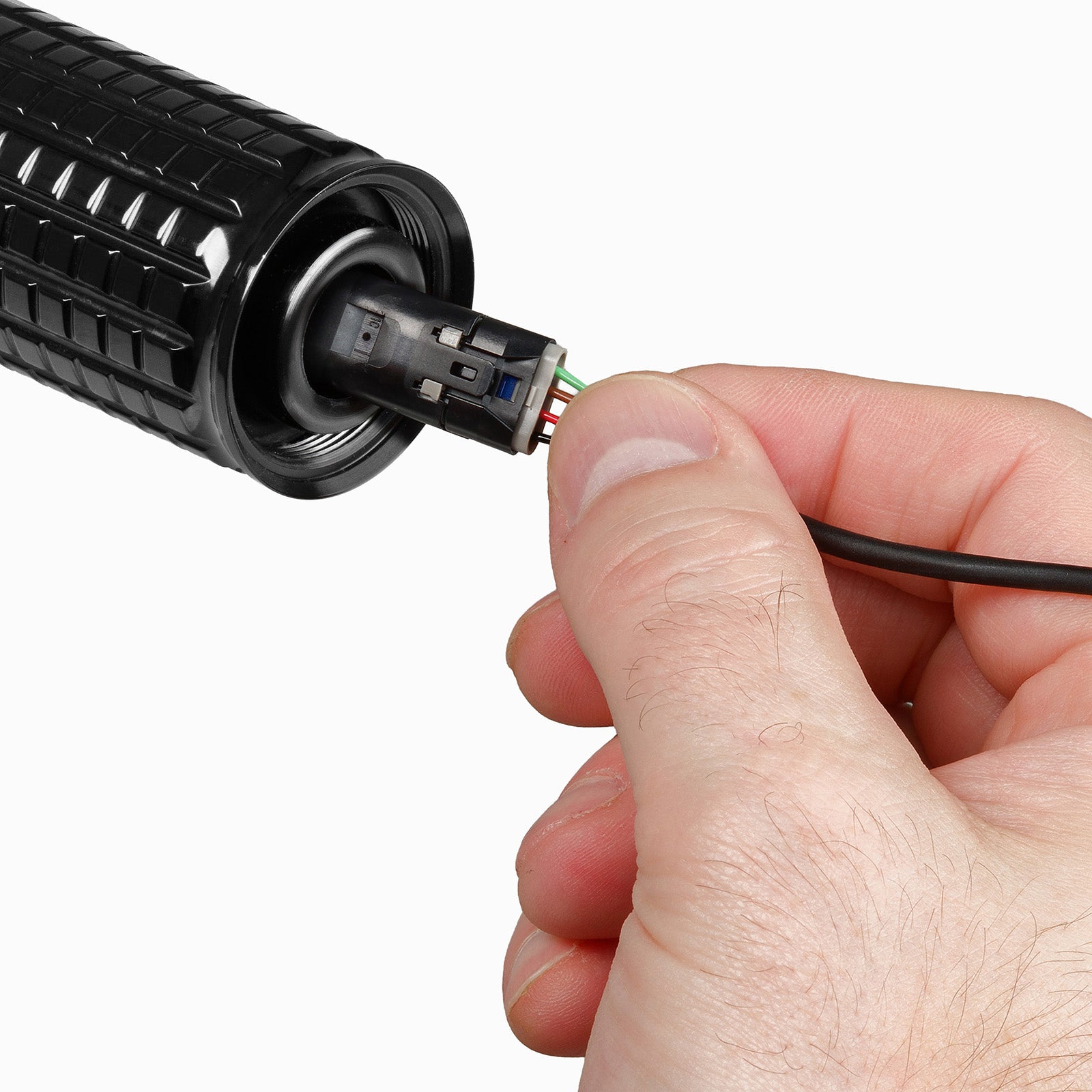Conectores compactos
