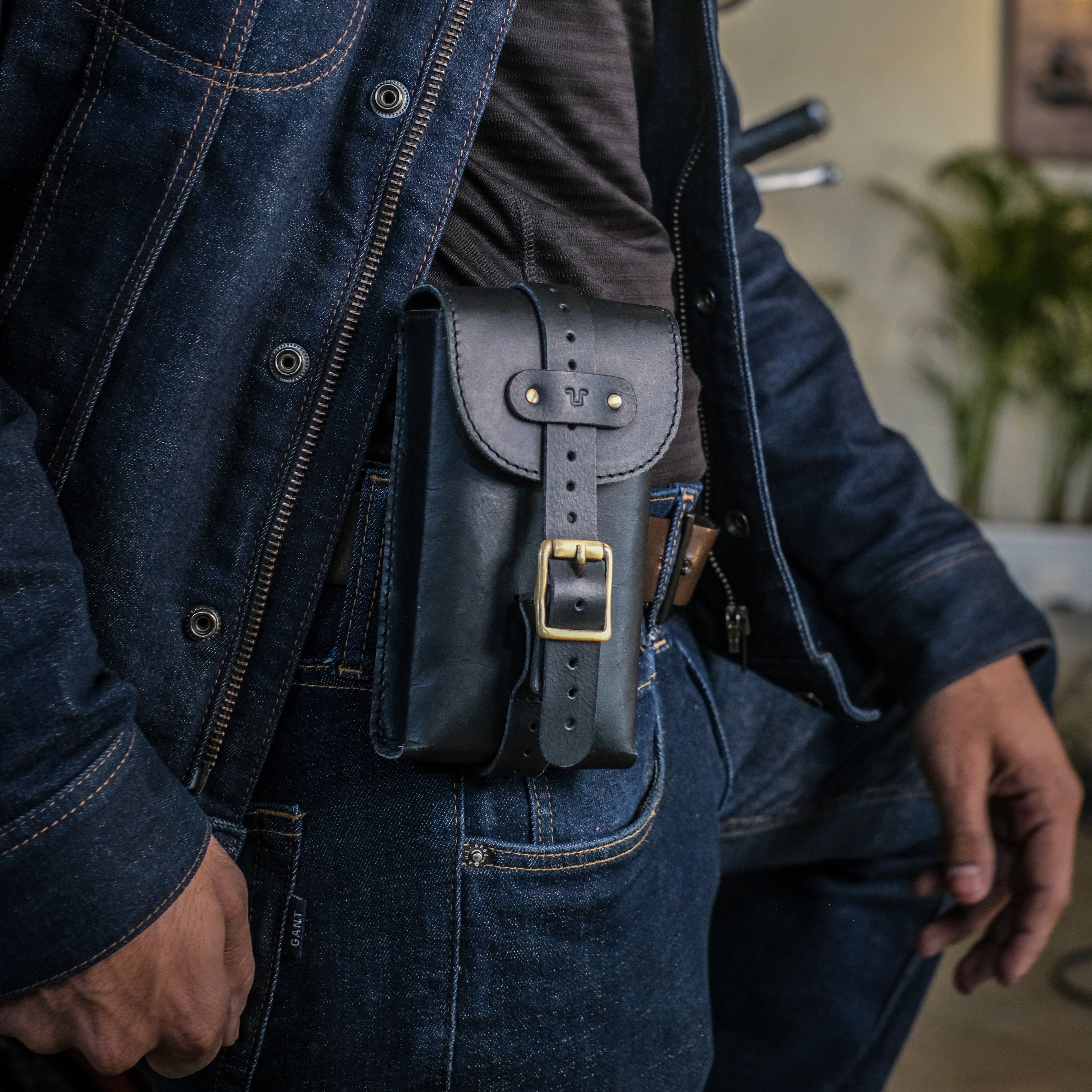 Moto 限定 ユーティリティポーチ