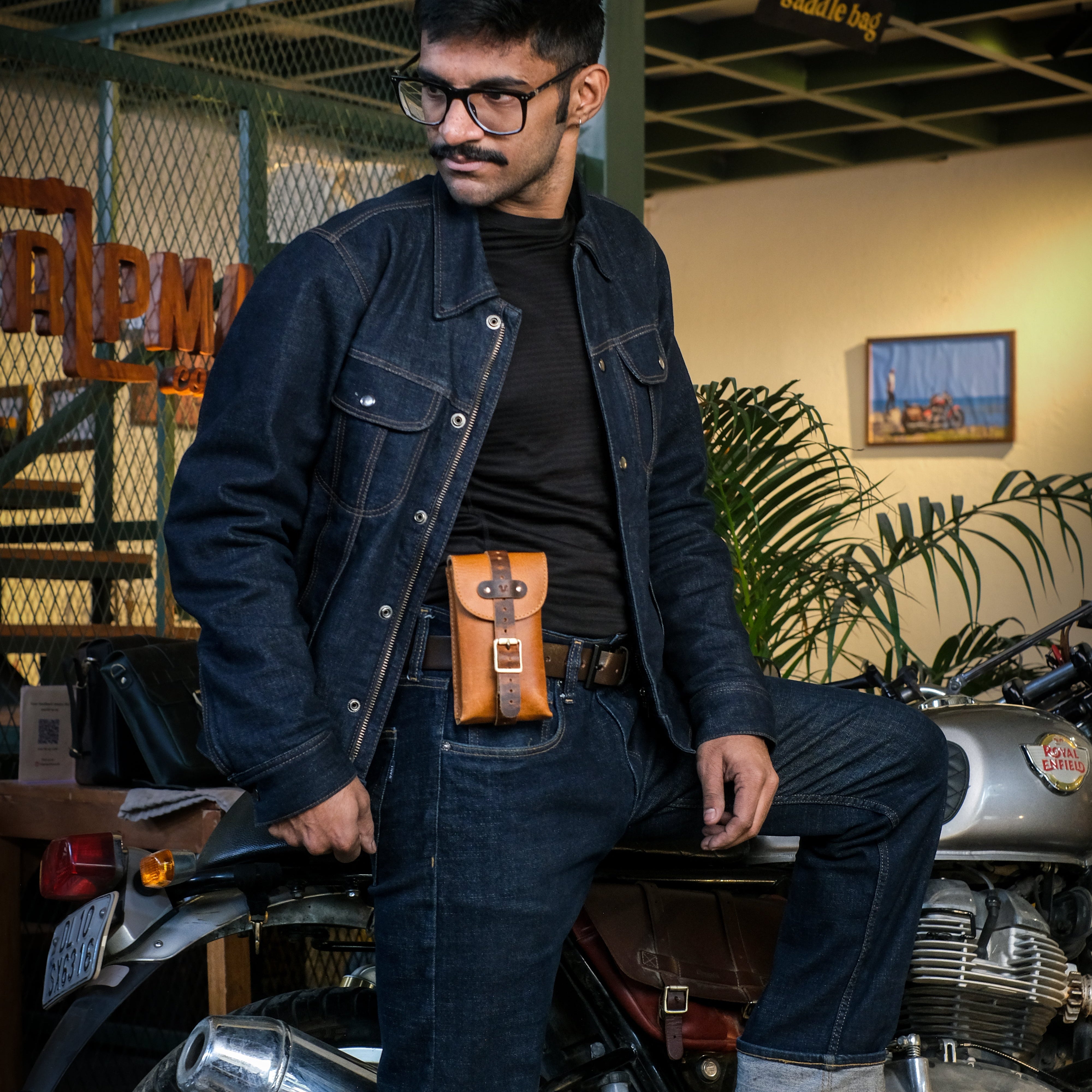 Moto 限定 ユーティリティポーチ