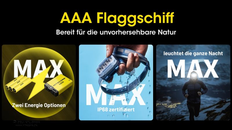 HA23 UHE - 600 Lumen