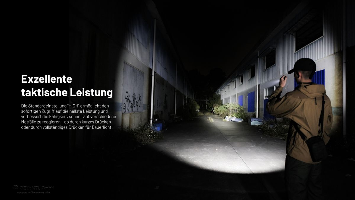 MT1C Pro - 1000 Lumen