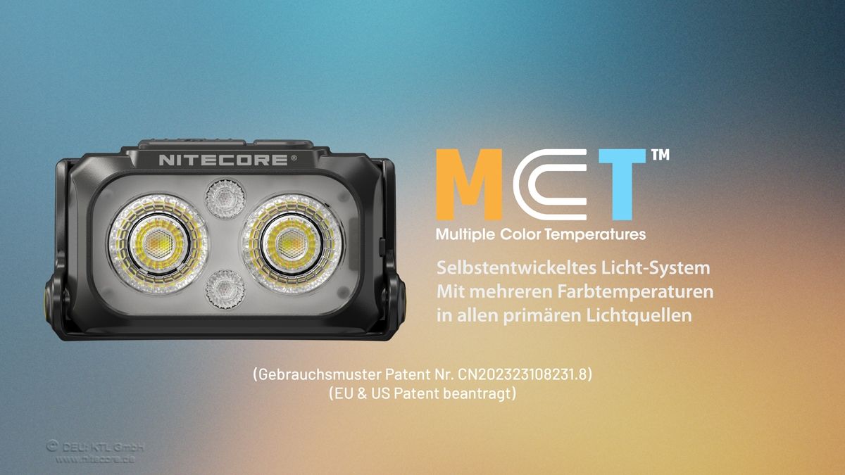 NU25 MCT UL - 400 Lumen