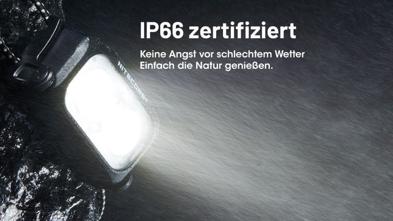 NU25 MCT UL - 400 Lumen