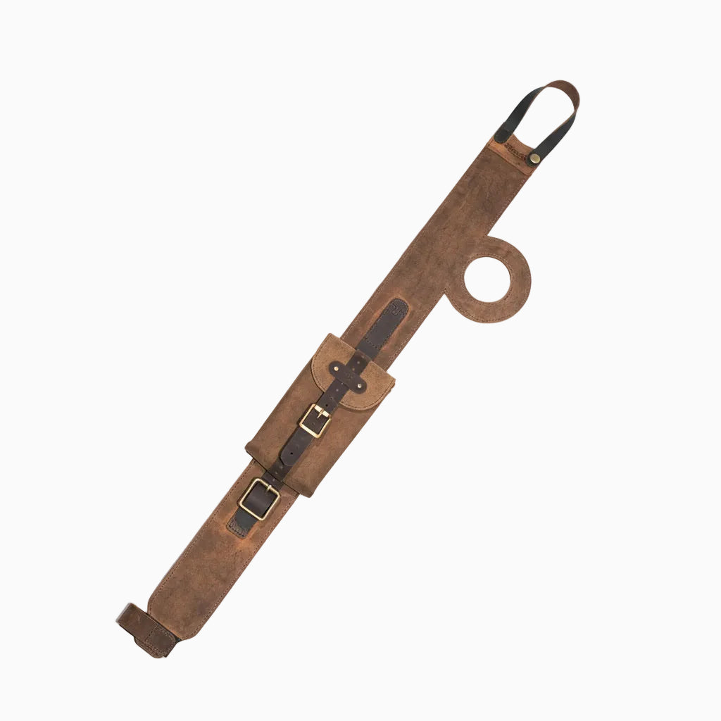 Sangle de réservoir adaptée à la Triumph Bonneville