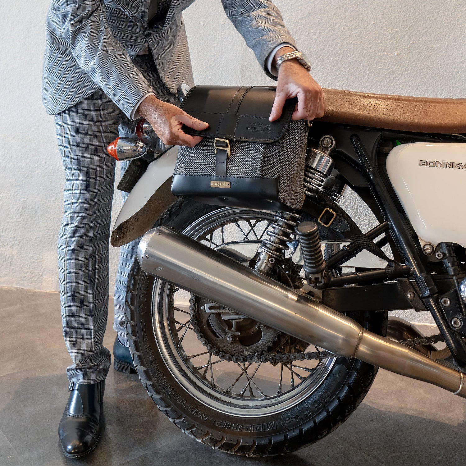 Wayfarer Pannier (DGR Edition)
