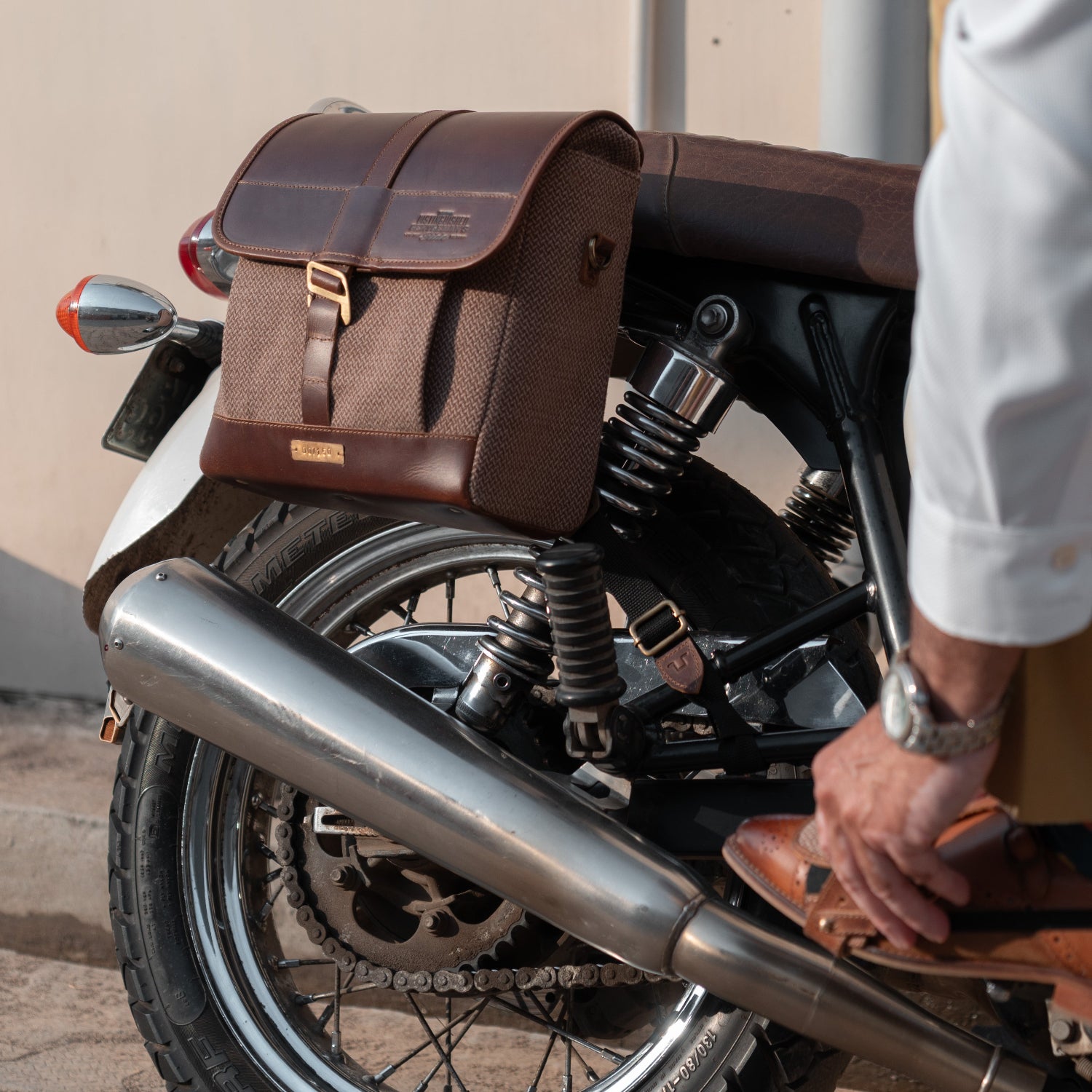 Wayfarer Pannier (DGR Edition)