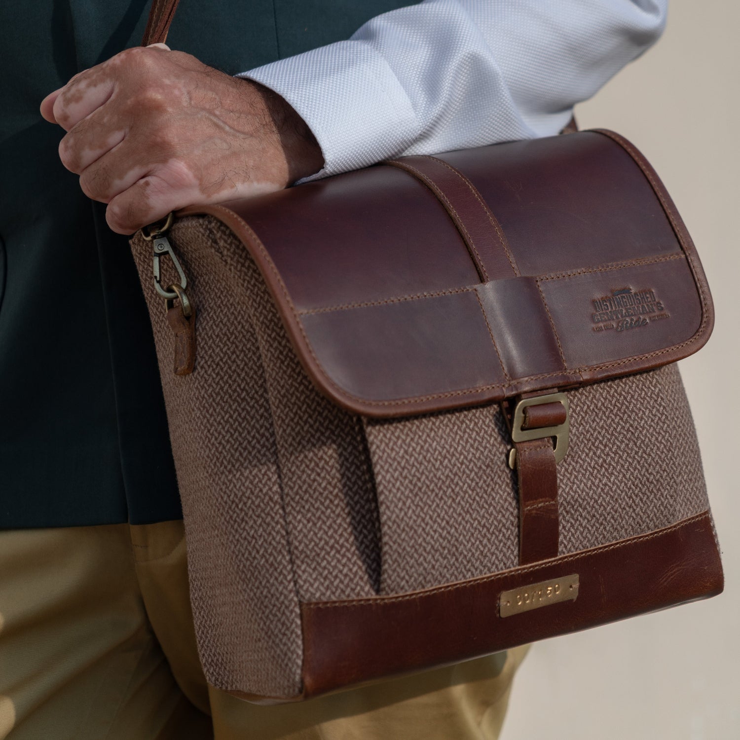 Wayfarer Pannier (DGR Edition)