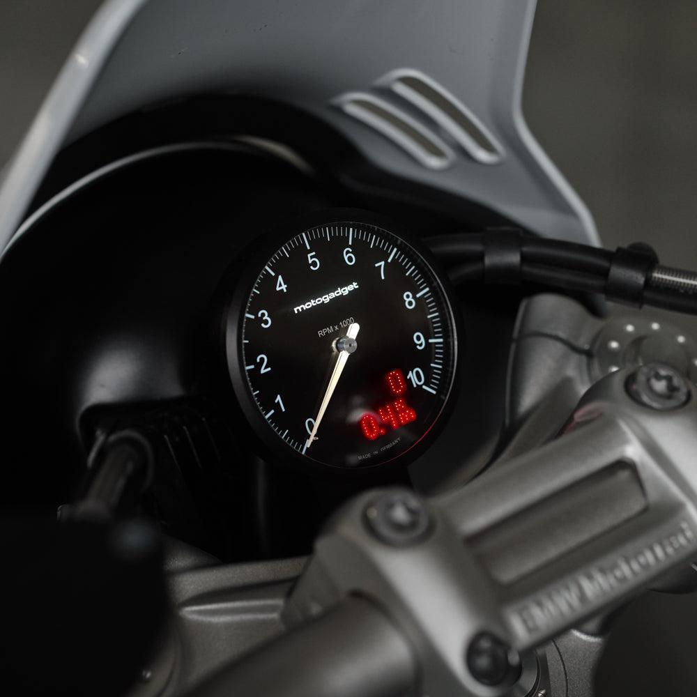 BMW Plug & Ride Instrumente - motogadget GmbH