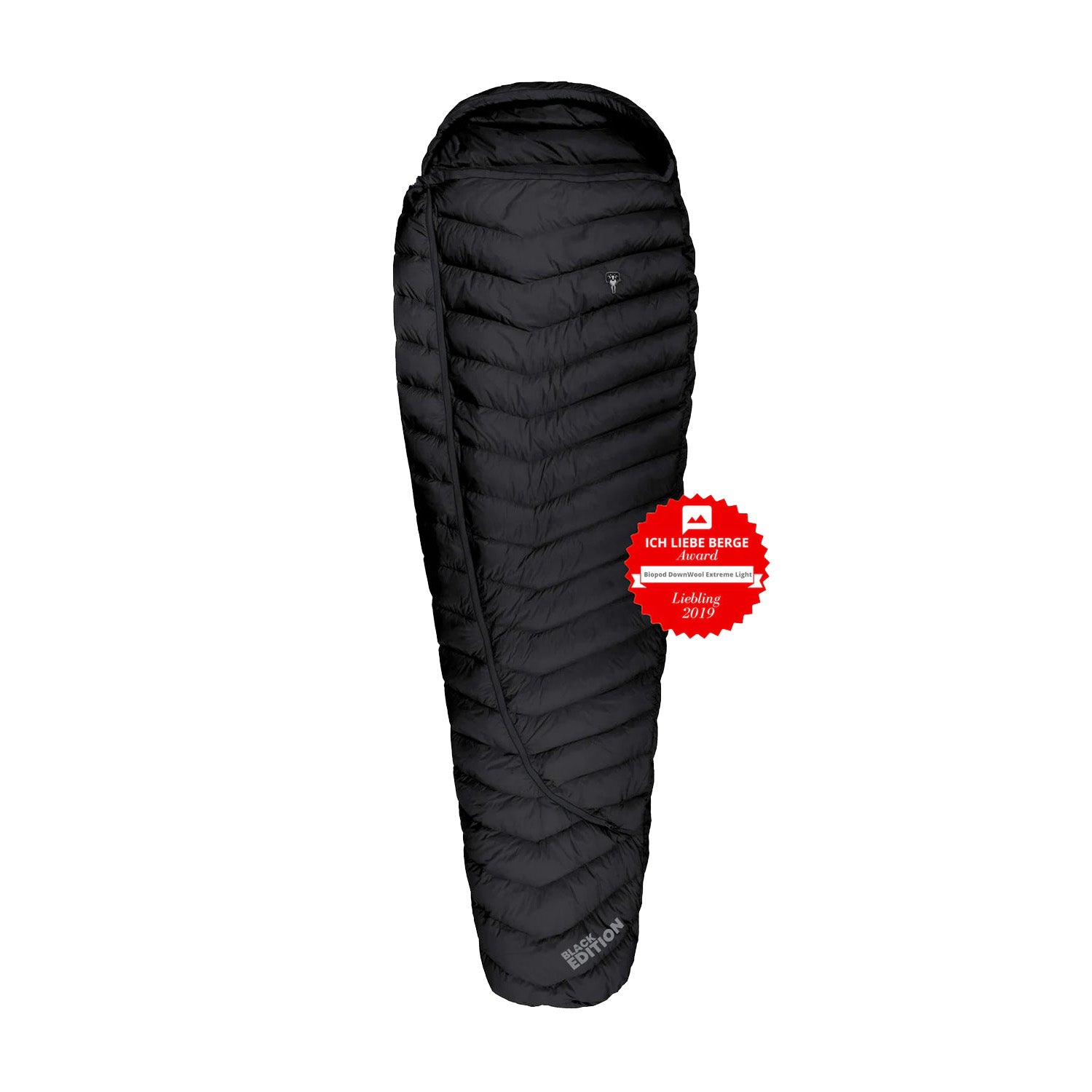 スリーピングバッグ バイオポッド ダウンウール エクストリームライト - motogadget GmbH