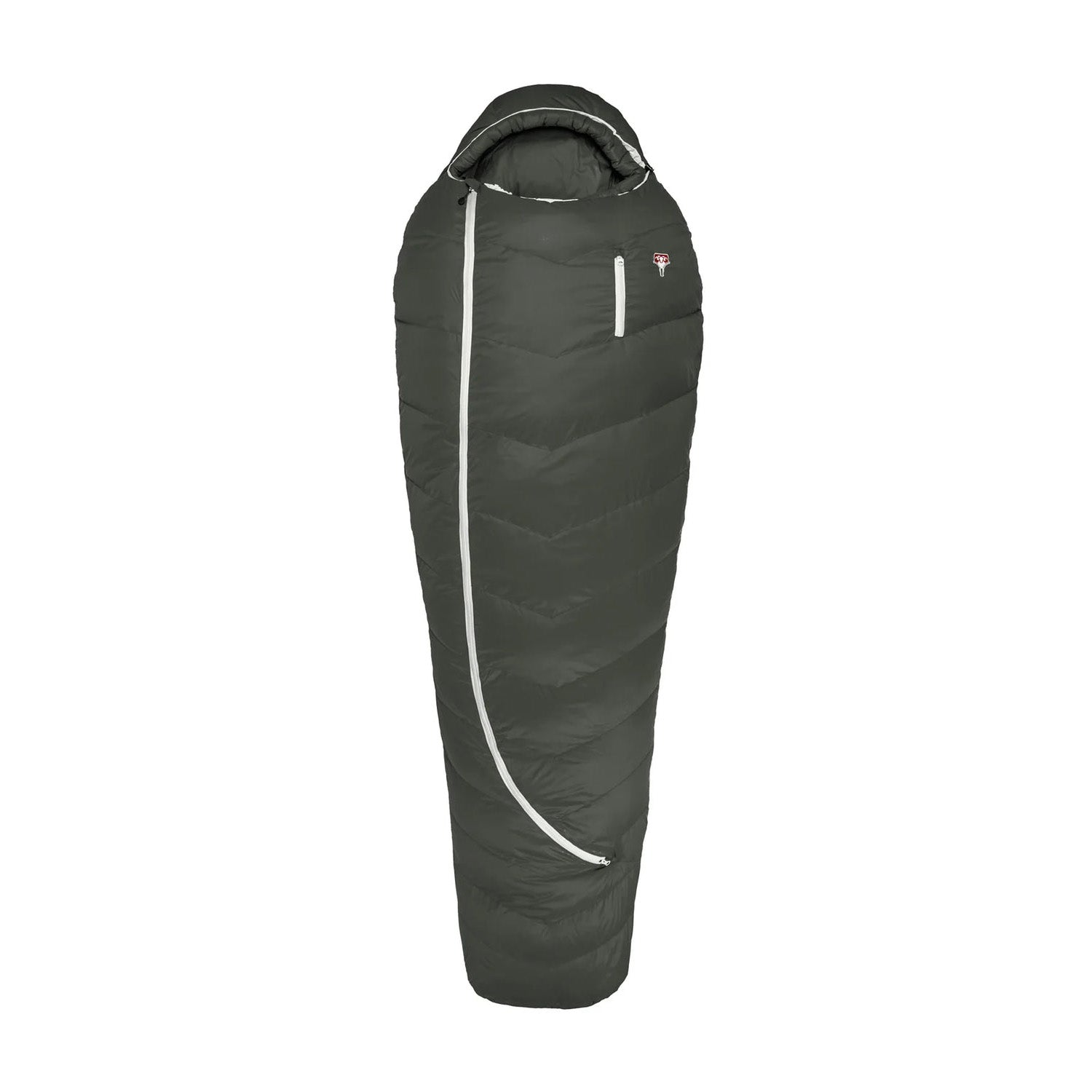 Schlafsack Biopod Daune-Wolle Sommer