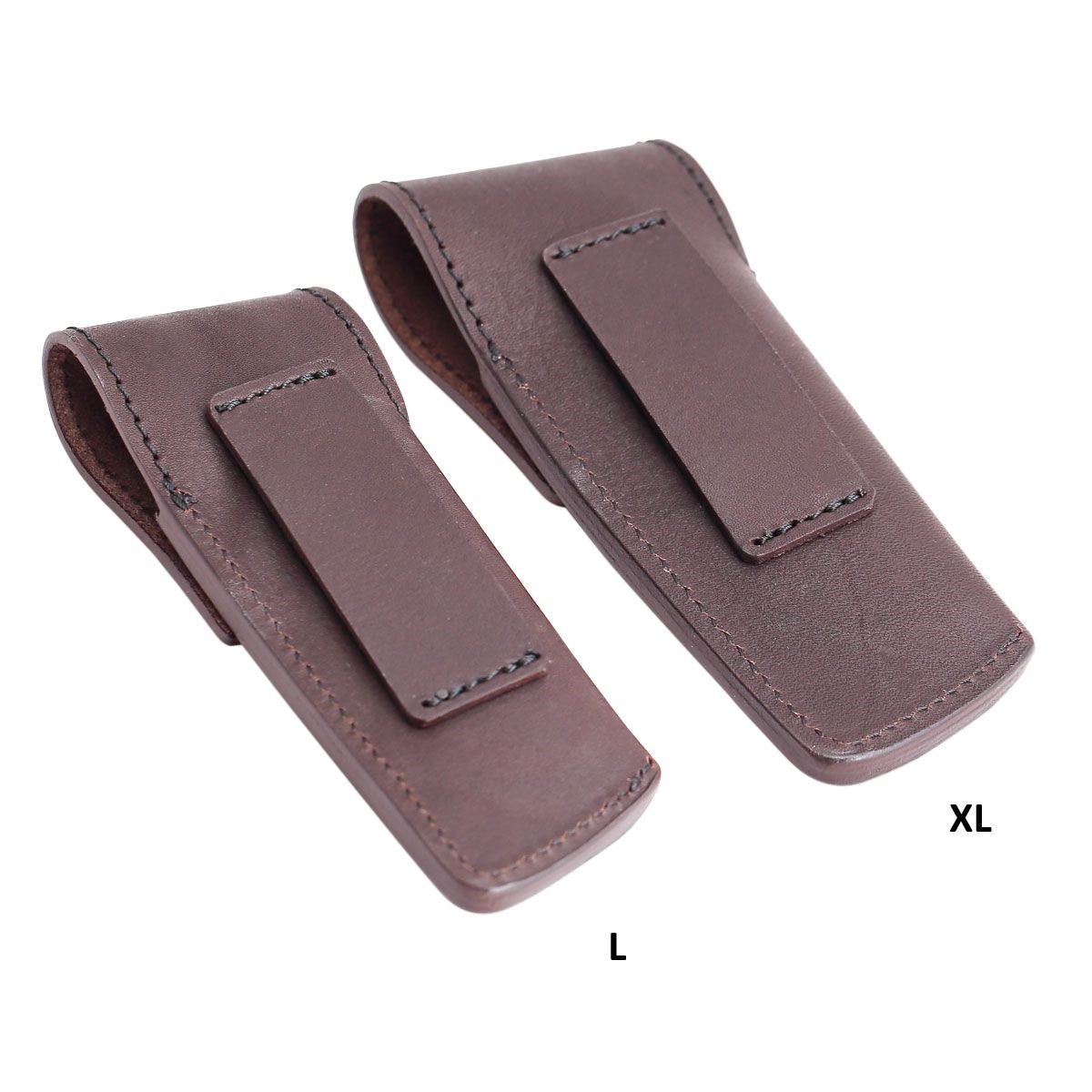 Messerholster XL mit Gürtelschlaufe