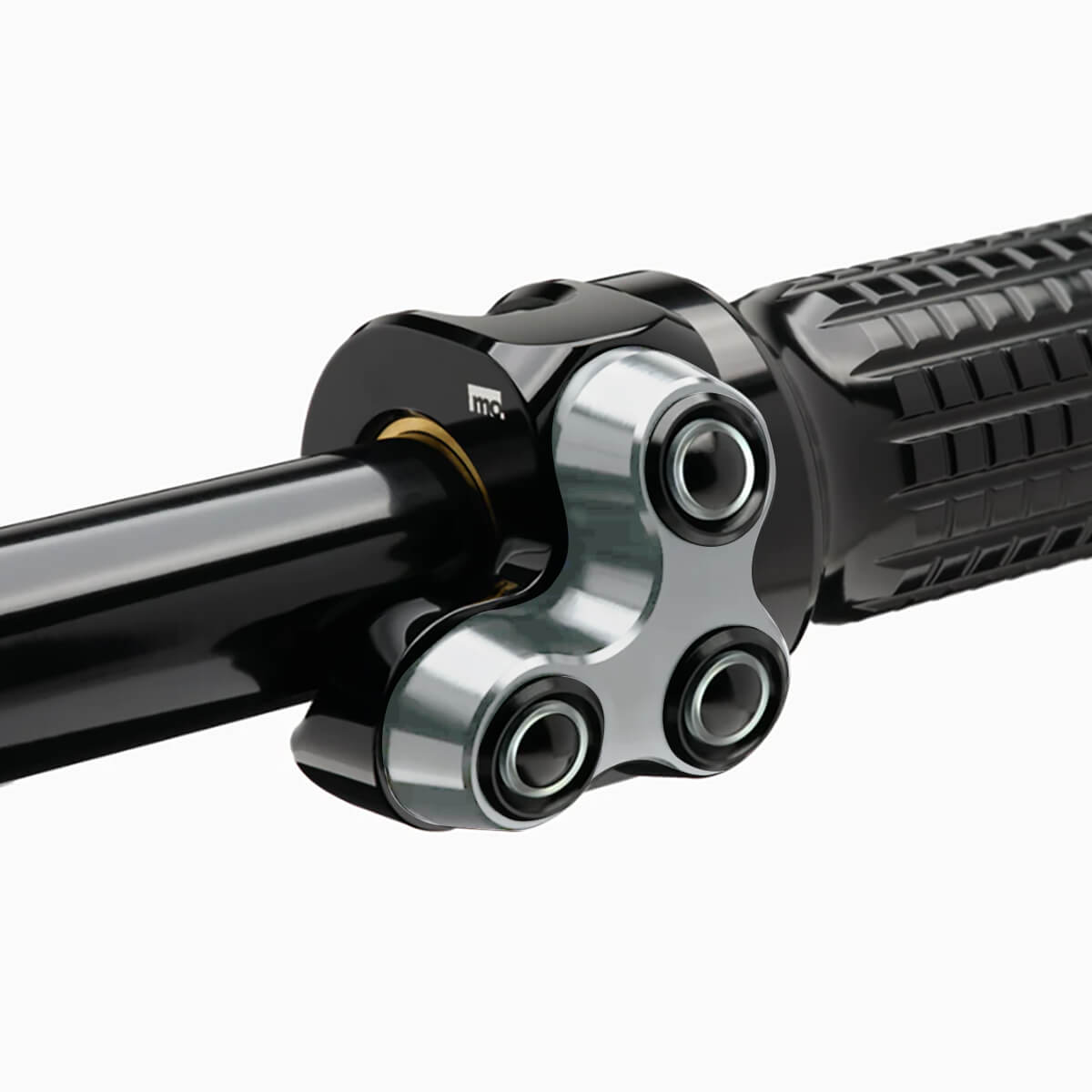 mo.スイッチ基本LED 3プッシュボタン