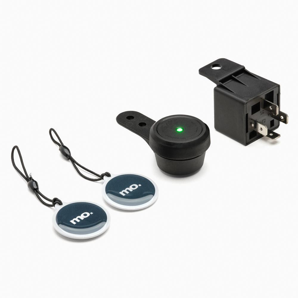 fahrradschloss nfc mo.lock NFC Berührungsloses, digitales Zündschloss