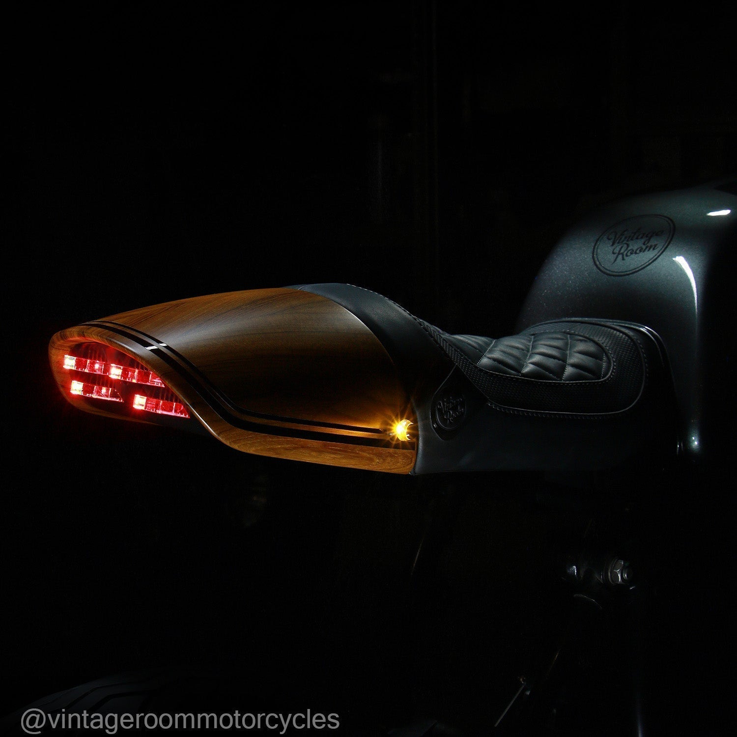 From conventional indicators to bright LED indicators