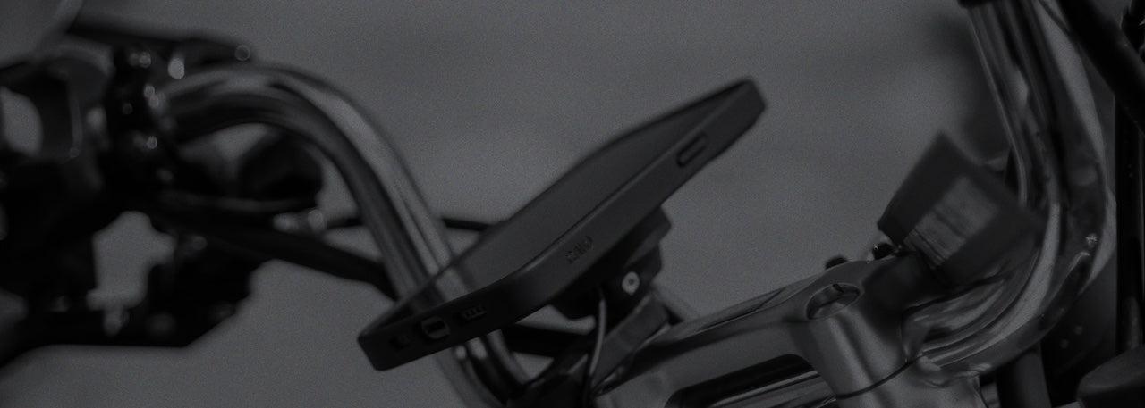 Motorcycle