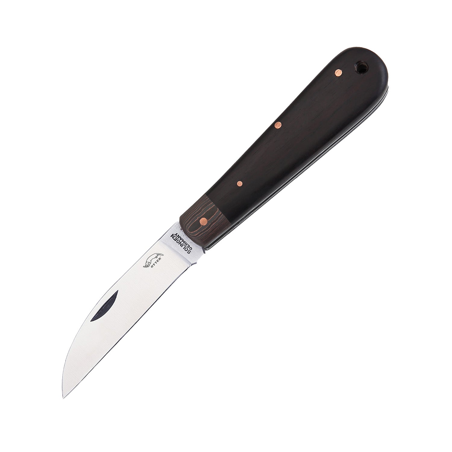 Miner" pocket knife