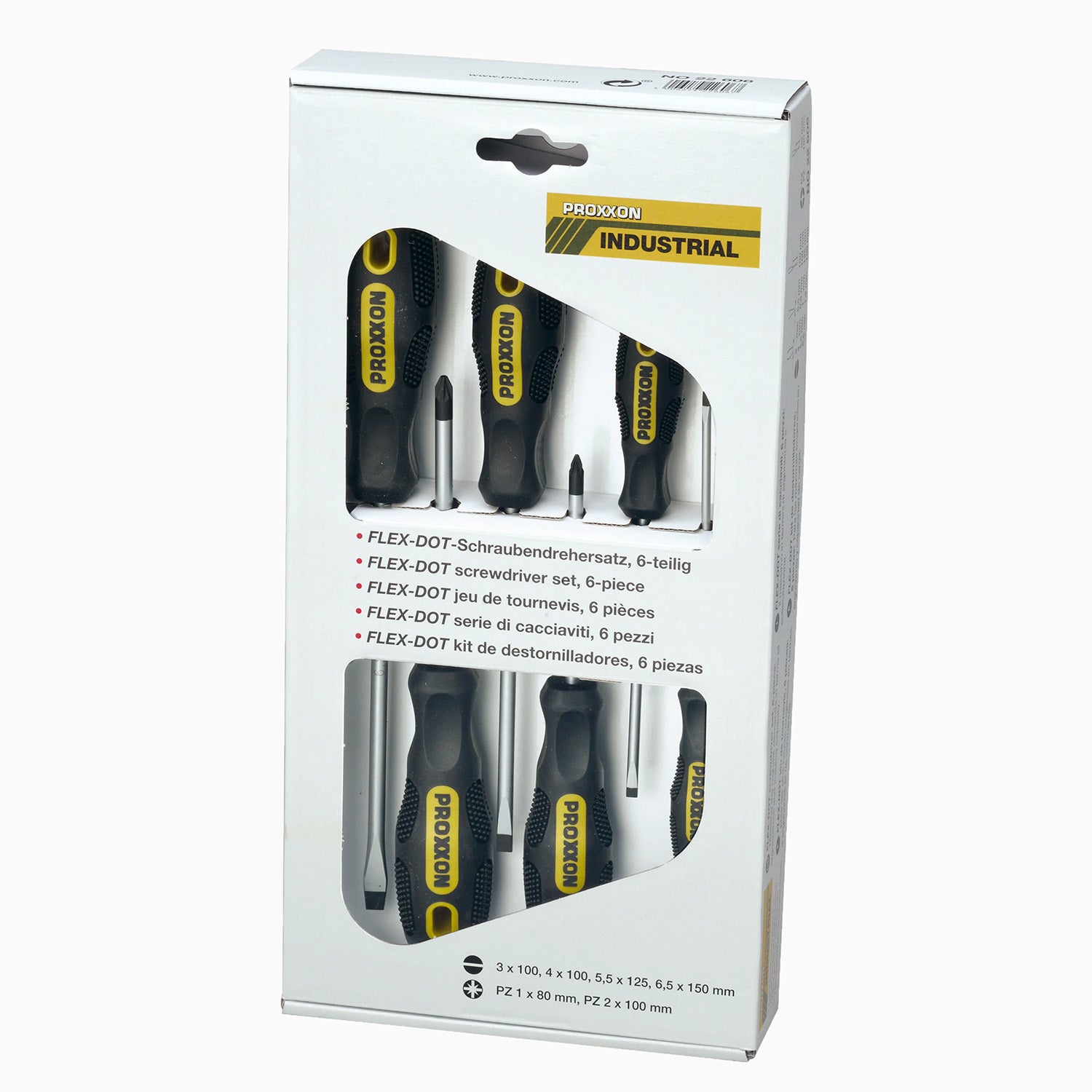 FLEX-DOT screwdriver set - motogadget GmbH